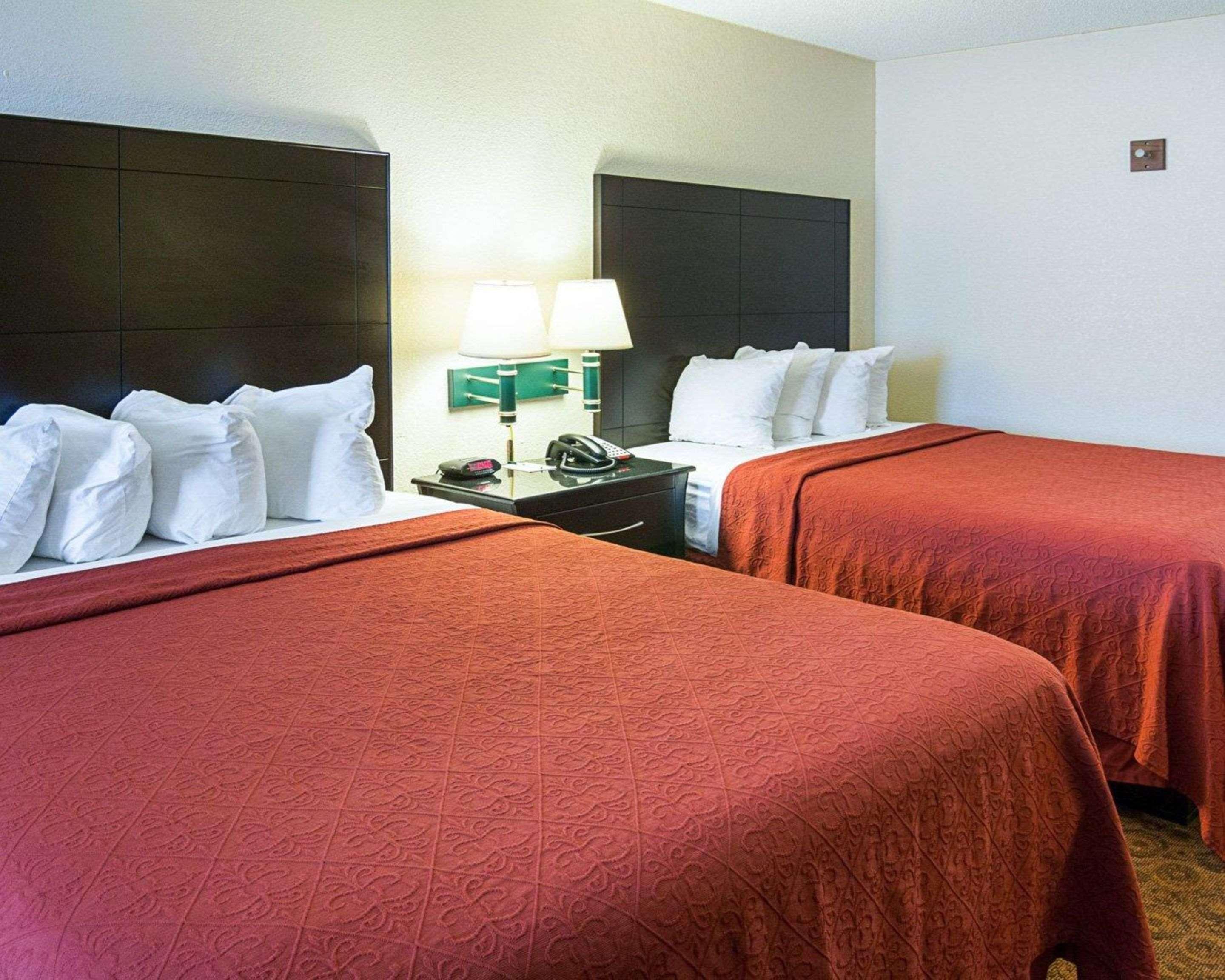Quality Inn Magnolia Eksteriør billede