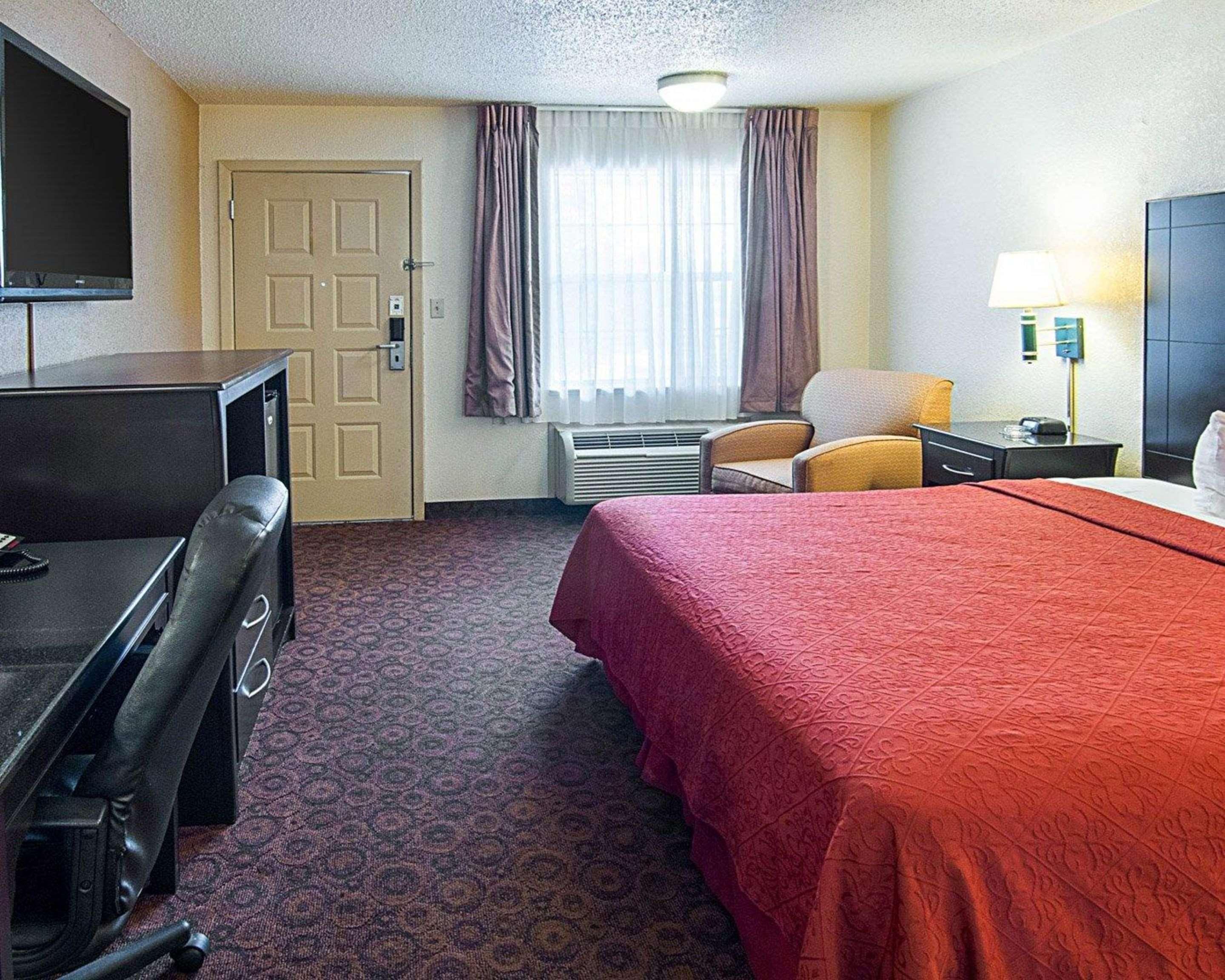 Quality Inn Magnolia Eksteriør billede