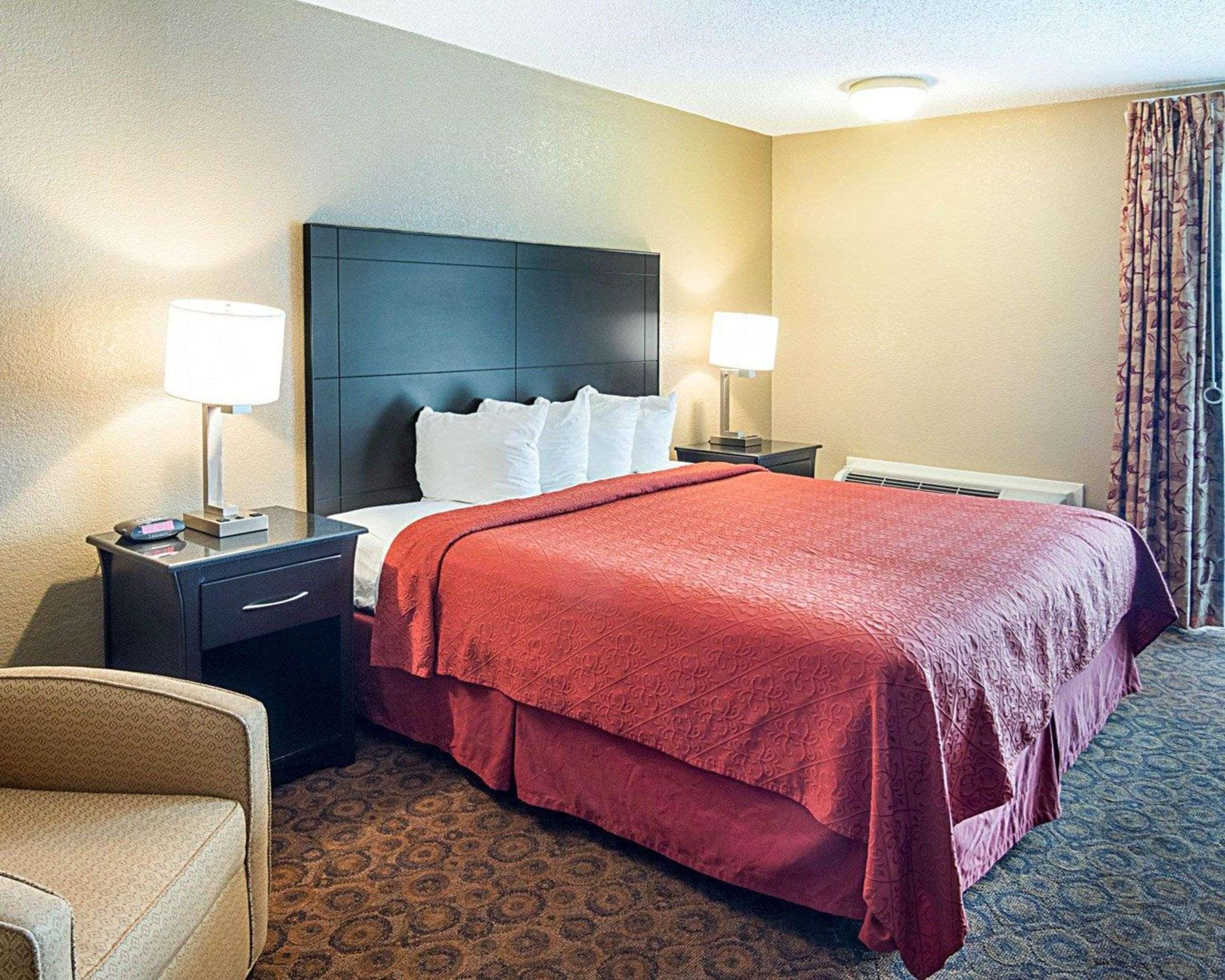Quality Inn Magnolia Eksteriør billede