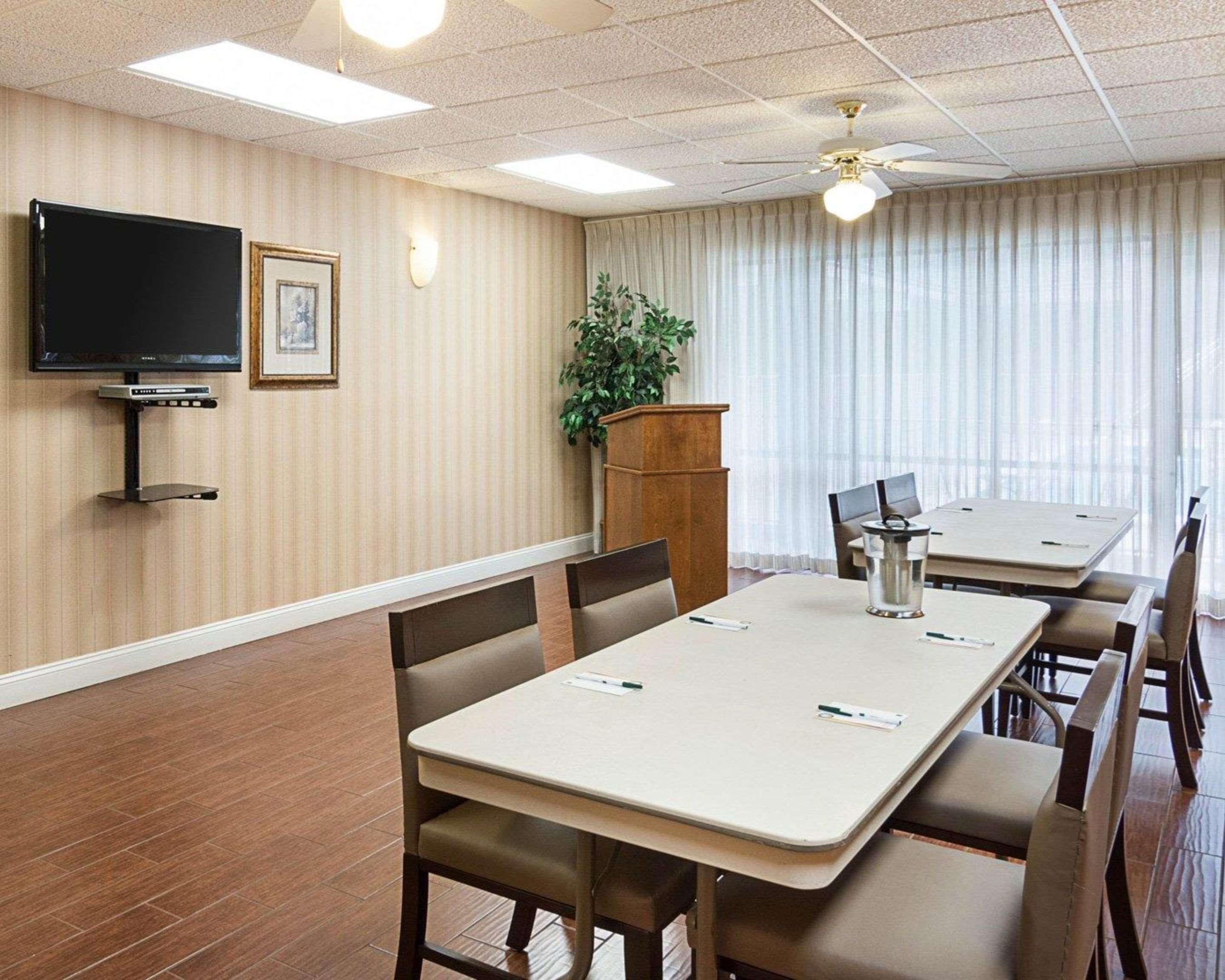 Quality Inn Magnolia Eksteriør billede