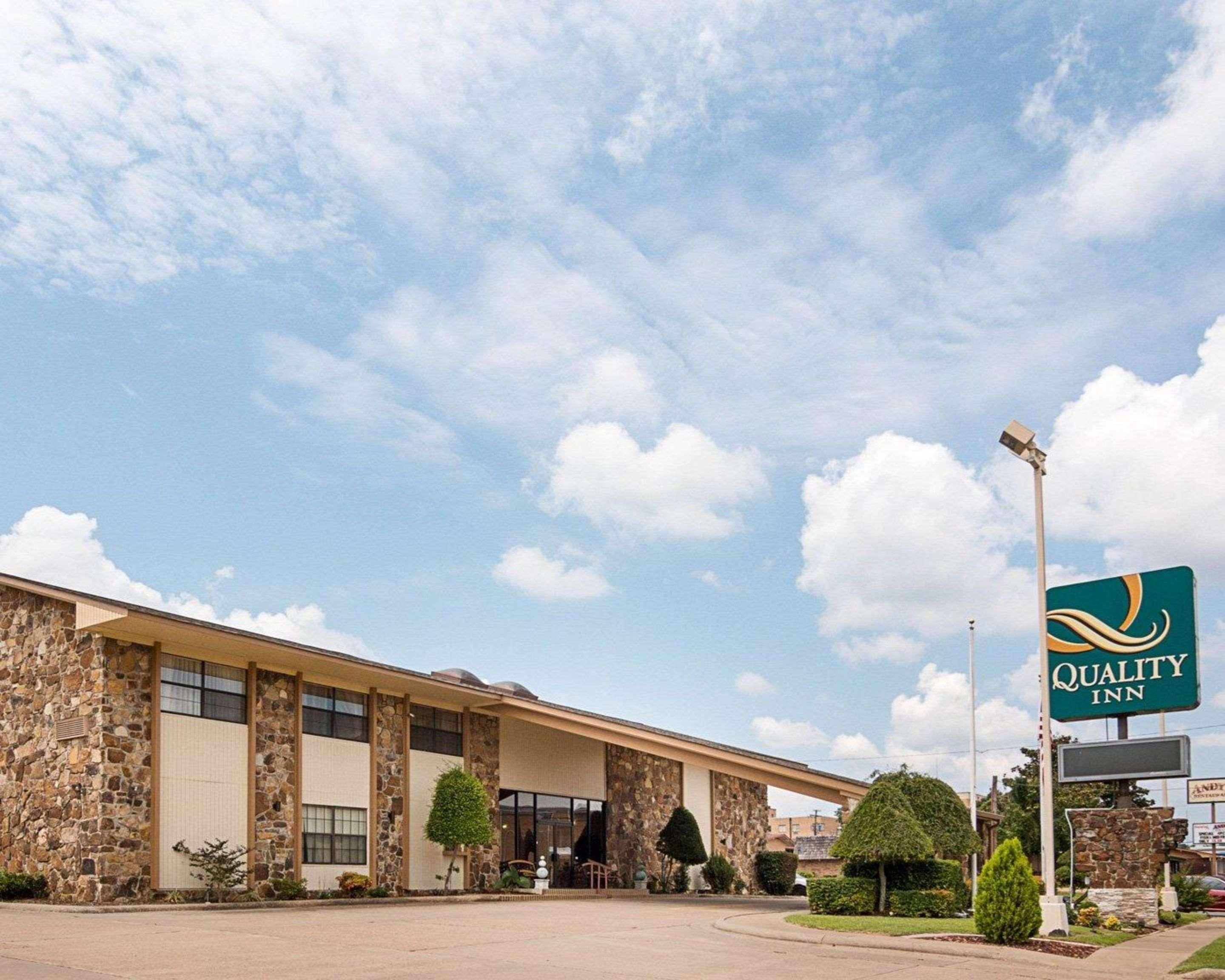 Quality Inn Magnolia Eksteriør billede