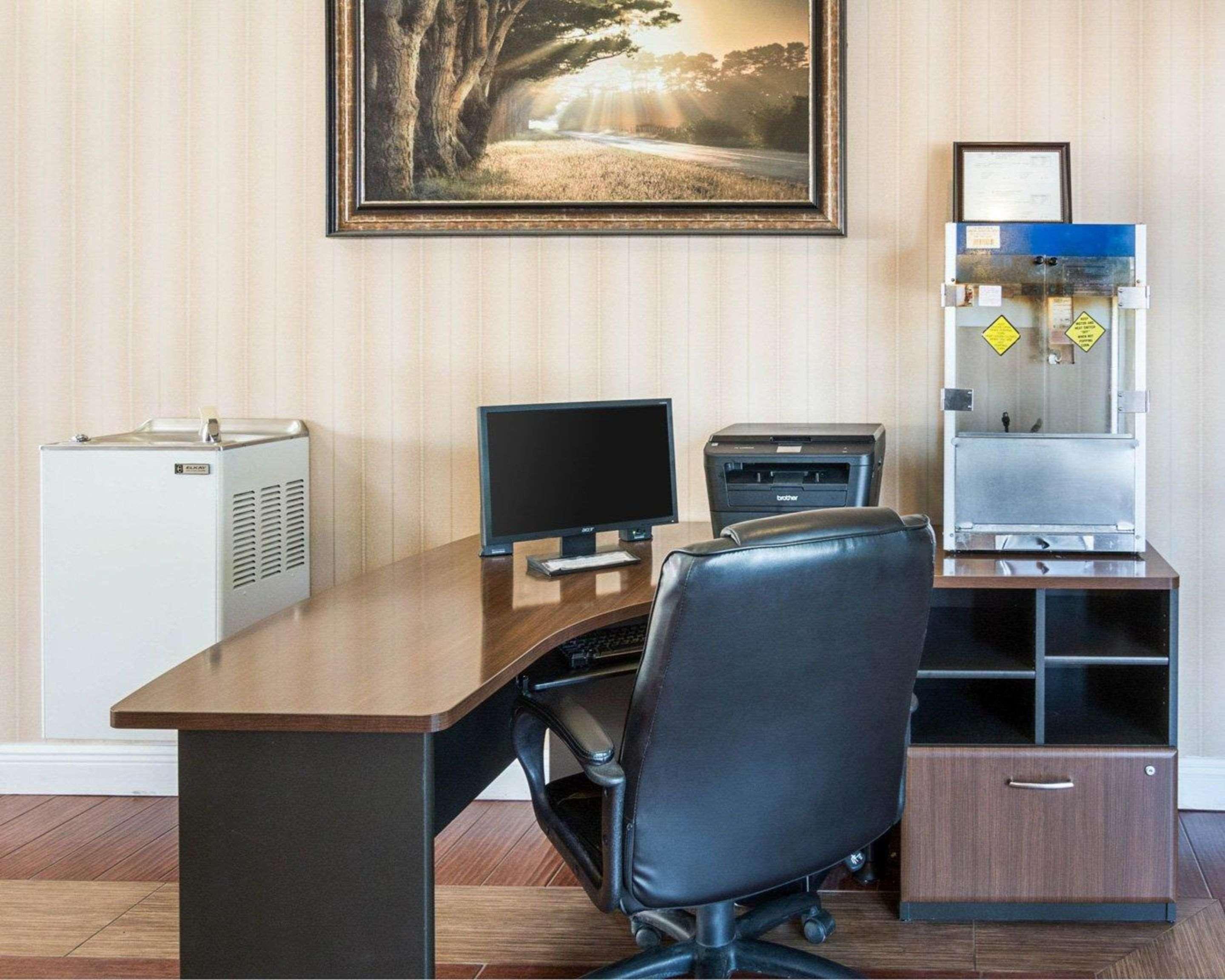 Quality Inn Magnolia Eksteriør billede