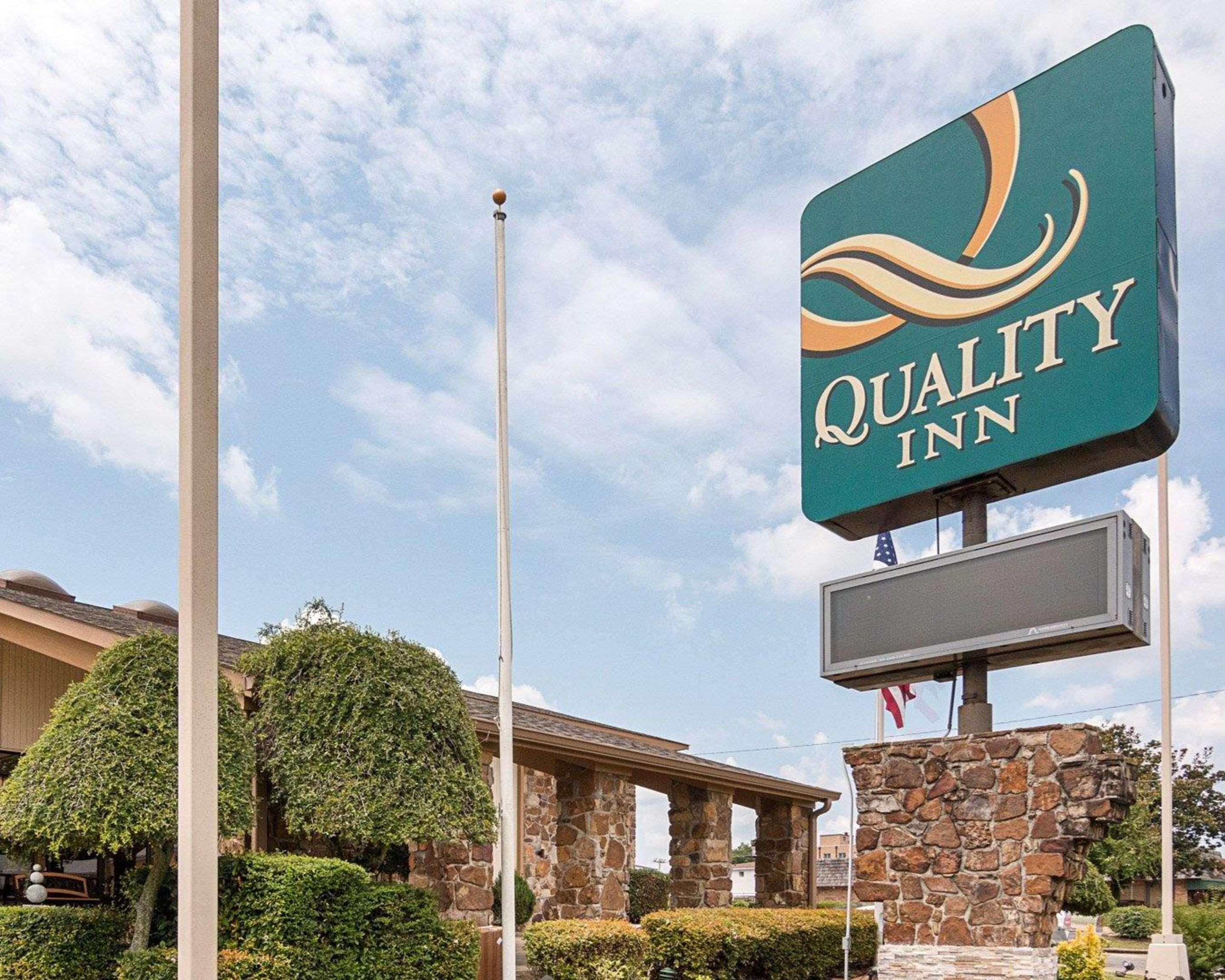 Quality Inn Magnolia Eksteriør billede
