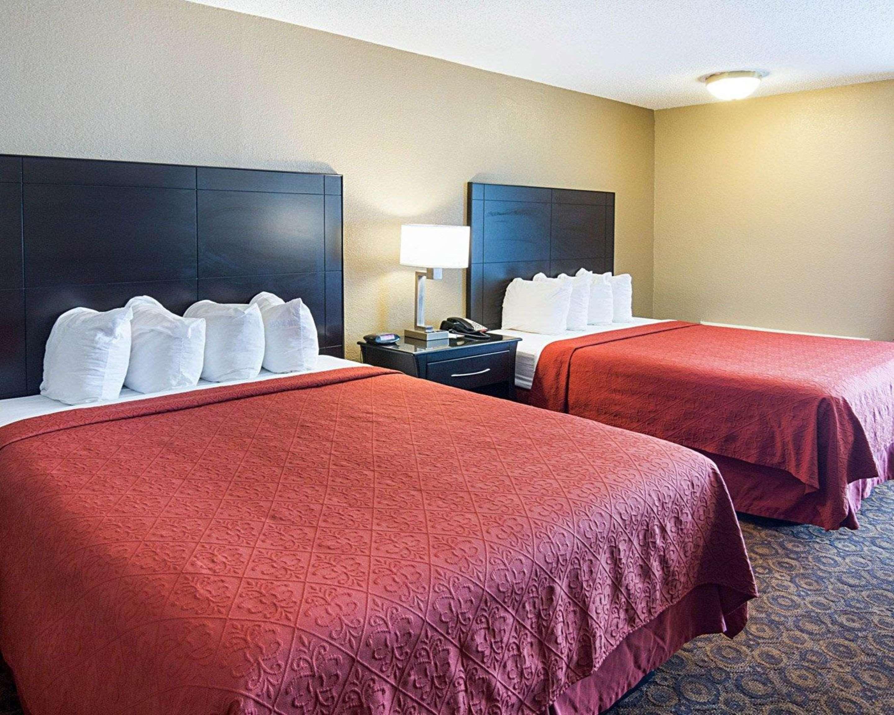 Quality Inn Magnolia Eksteriør billede