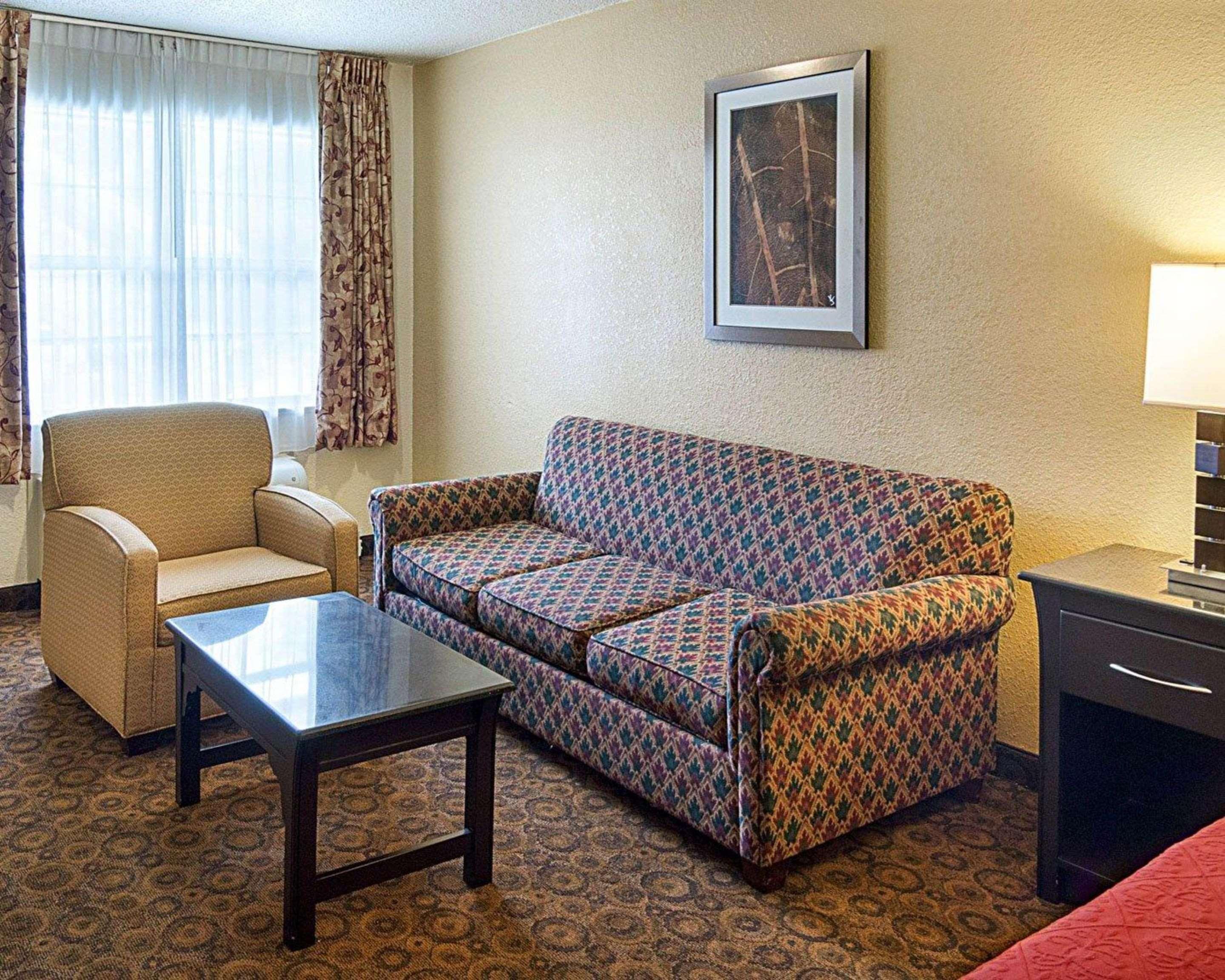 Quality Inn Magnolia Eksteriør billede