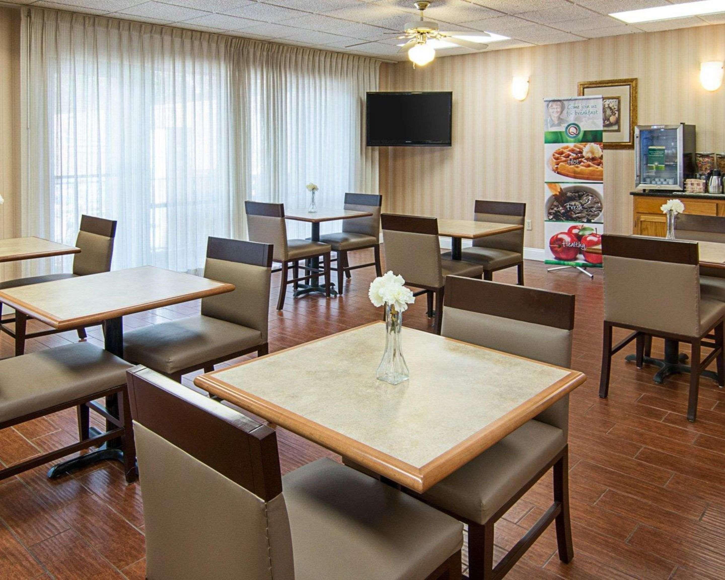 Quality Inn Magnolia Eksteriør billede
