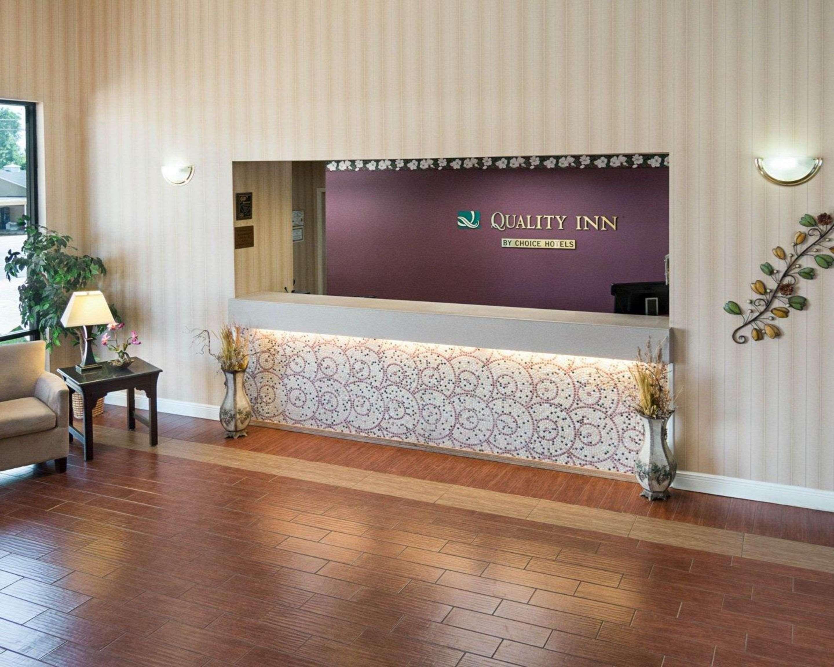 Quality Inn Magnolia Eksteriør billede