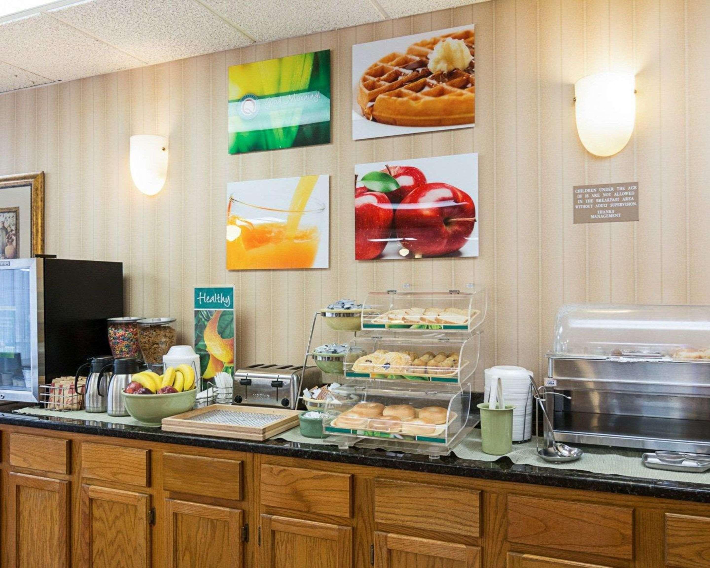 Quality Inn Magnolia Eksteriør billede